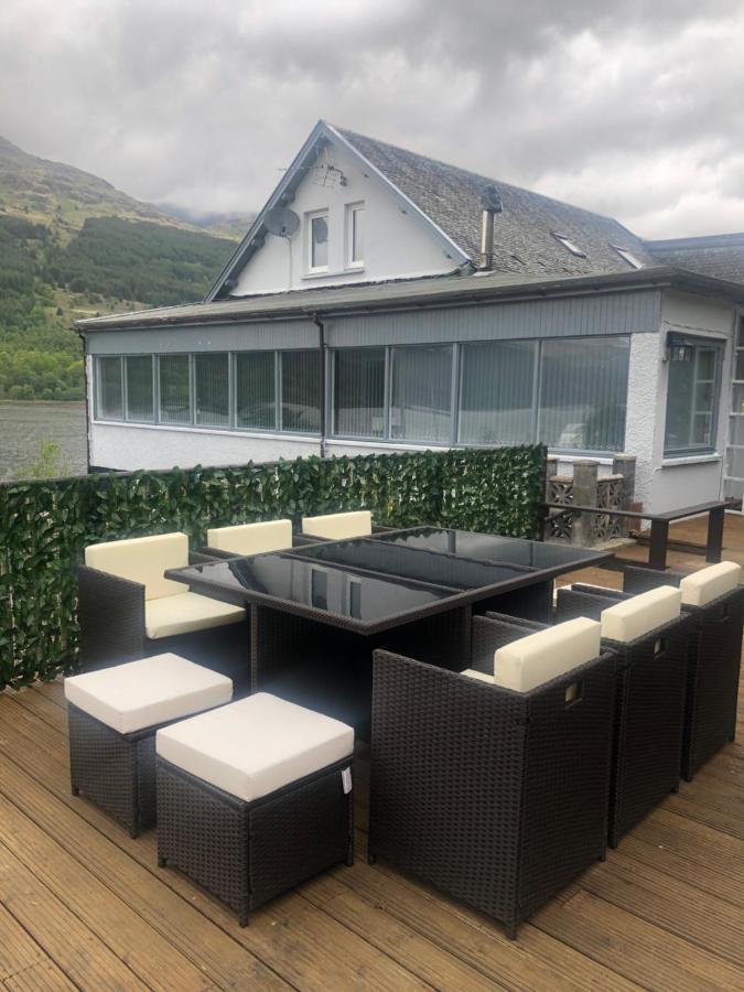 Amazing Alps&Loch views - HOT TUB&pet friendly Villa Arrochar Exteriör bild