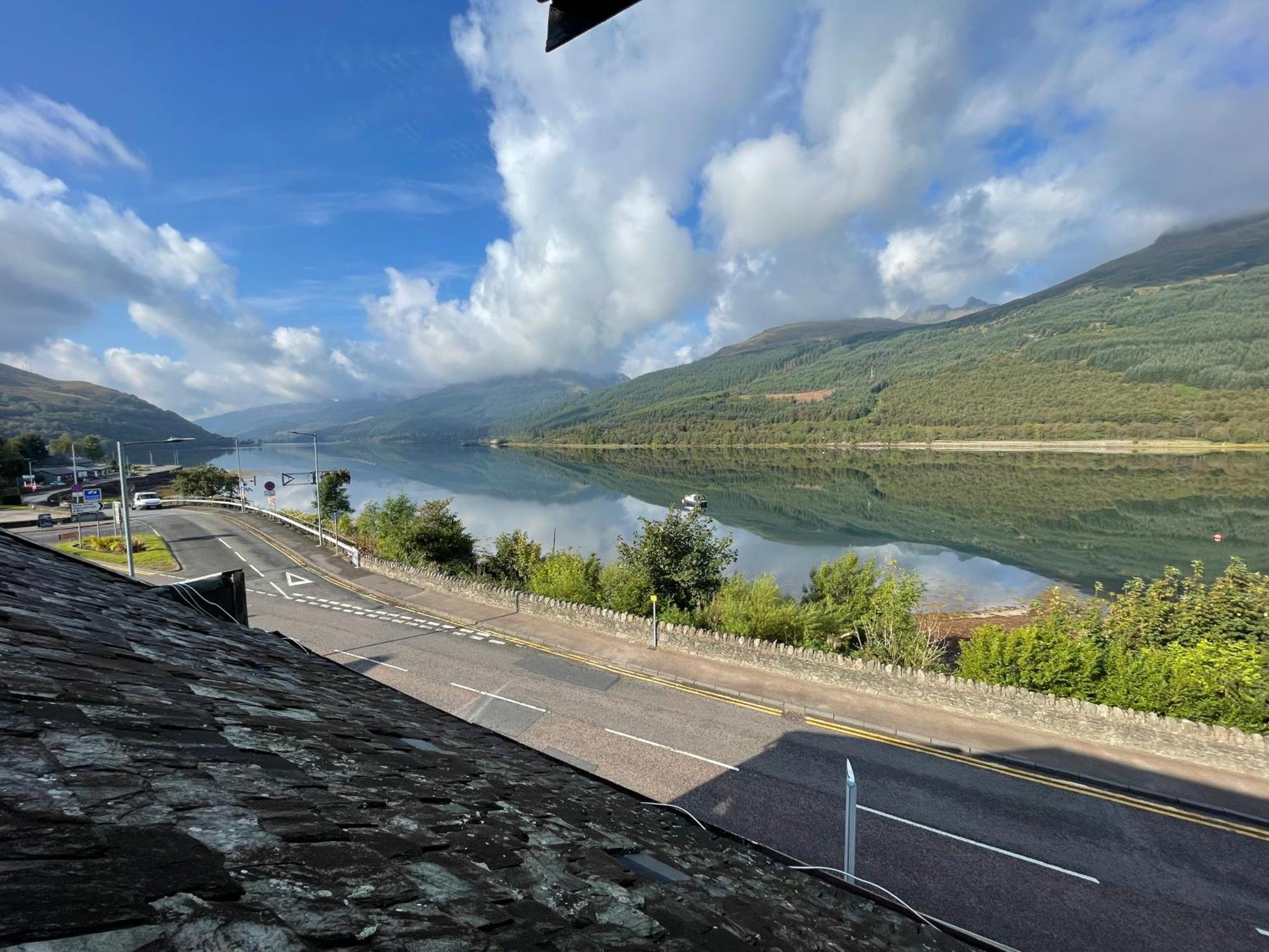 Amazing Alps&Loch views - HOT TUB&pet friendly Villa Arrochar Exteriör bild