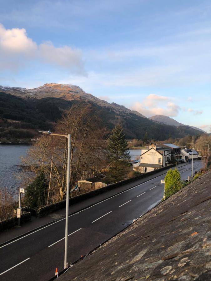 Amazing Alps&Loch views - HOT TUB&pet friendly Villa Arrochar Exteriör bild