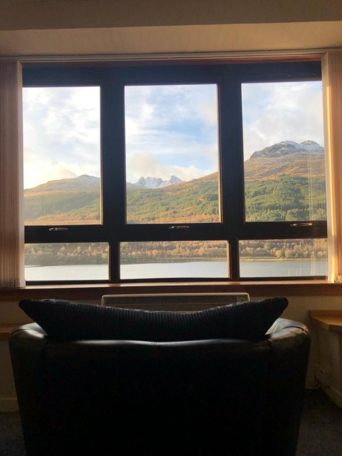 Amazing Alps&Loch views - HOT TUB&pet friendly Villa Arrochar Exteriör bild