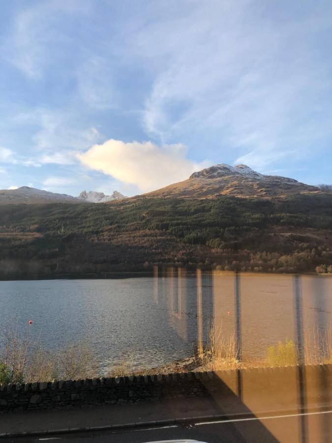 Amazing Alps&Loch views - HOT TUB&pet friendly Villa Arrochar Exteriör bild