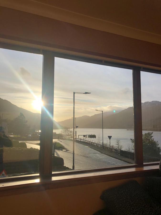 Amazing Alps&Loch views - HOT TUB&pet friendly Villa Arrochar Exteriör bild